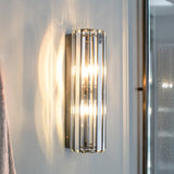 RV Astley Reagan IP65 Wall Lamp – Gunmetal