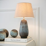 RV Astley Aketa Little Table Lamp – Weathered Bronze