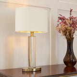 RV Astley Lisle Table Lamp – Cognac