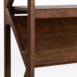 Light & Living Yuki Shelving Unit In Acacia Wood