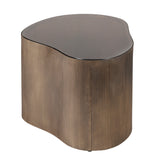 Libra Interiors Cloud Coffee Tables – Set of 2 – Marble & Glass