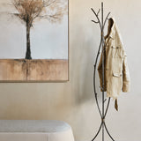Libra Interiors Ember Coat Rack