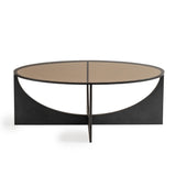 Libra Interiors Glenthorpe Sculpted Coffee Table