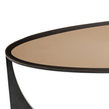 Libra Interiors Glenthorpe Sculpted Coffee Table