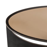 Libra Interiors Glenthorpe Sculpted Coffee Table