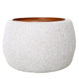 Libra Interiors Gensen Ottoman – Small
