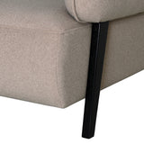 Libra Interiors Dawlish Occasional Chair