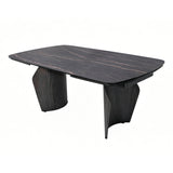 Libra Interiors Branwick Extendable Dining Table