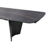Libra Interiors Branwick Extendable Dining Table