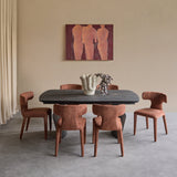 Libra Interiors Branwick Extendable Dining Table