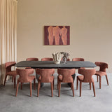 Libra Interiors Branwick Extendable Dining Table