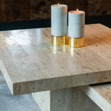 Richmond Interiors La Cantera Square Coffee Table – Set of 2