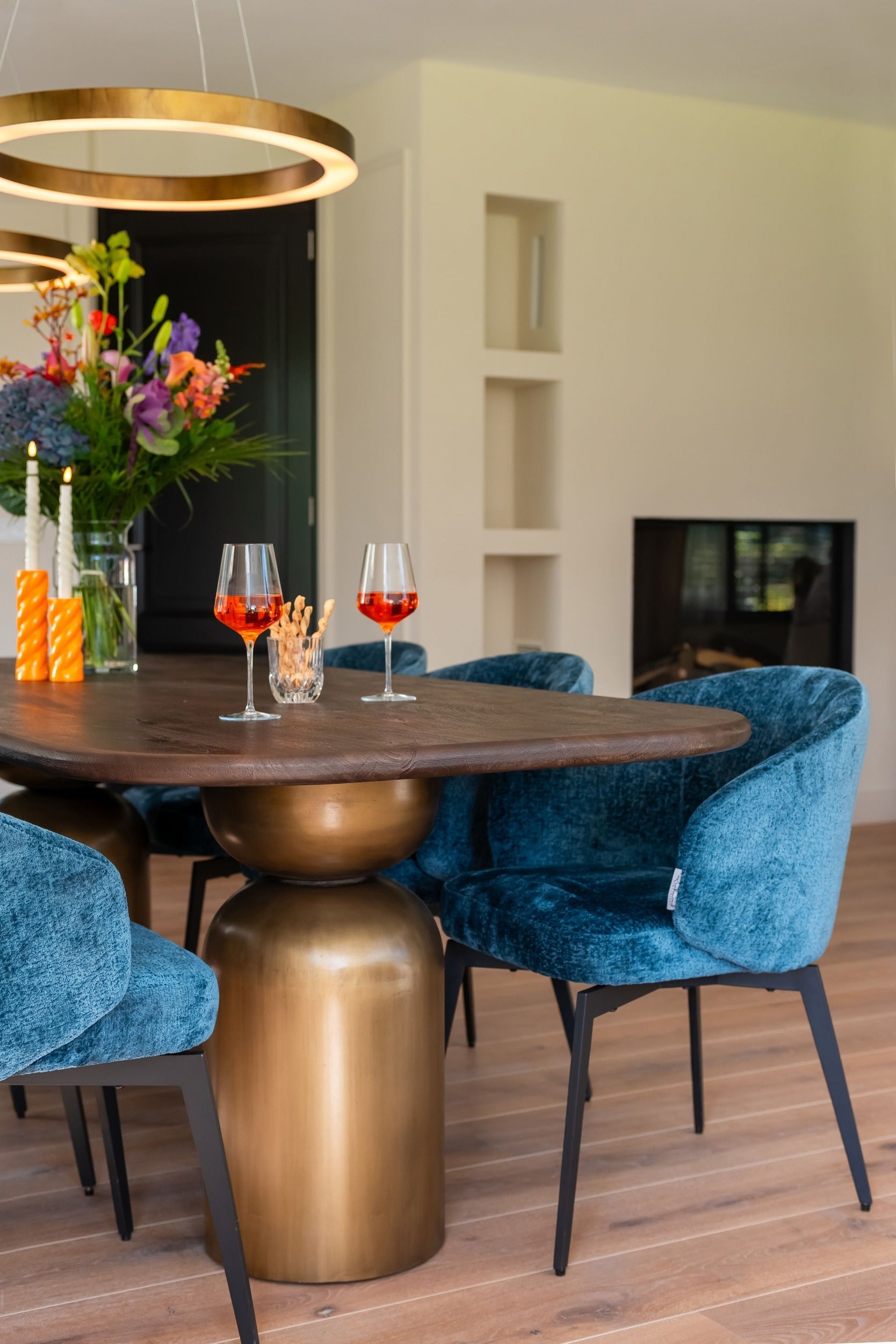 Dining Table Richmond Interiors