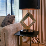 Richmond Interiors Sterling Side Table