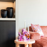 Richmond Interiors Rosly Side Table – Pink