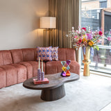 Richmond Interiors Odile Coffee Table in Mango Wood