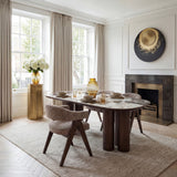 Richmond Interiors Langford Dining Table – 230cm