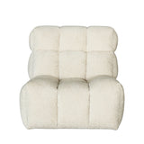 OTI Ace Swivel Chair – Ivory
