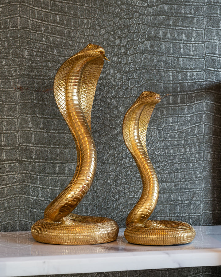 Richmond Interiors Snake Deco Object – Small