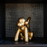 Richmond Interiors Monkey Art Decoration