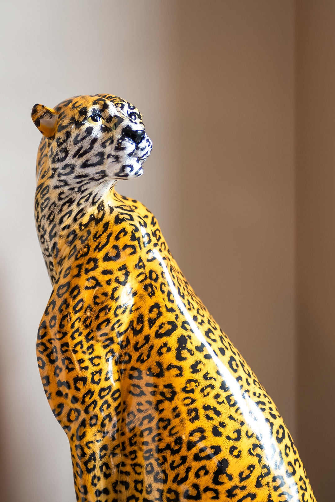 Richmond Interiors Cheetah Tahnee Deco Object