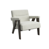 LPD Home Abel Chair – Milk & Chocolate