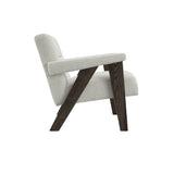 LPD Home Abel Chair – Milk & Chocolate