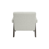 LPD Home Abel Chair – Milk & Chocolate