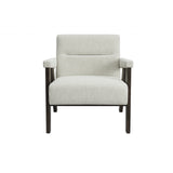 LPD Home Abel Chair – Milk & Chocolate
