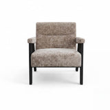 LPD Home Abel Chair – Tuscan & Black