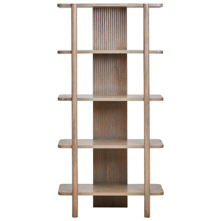 Abner 5 Tier Shelving Unit