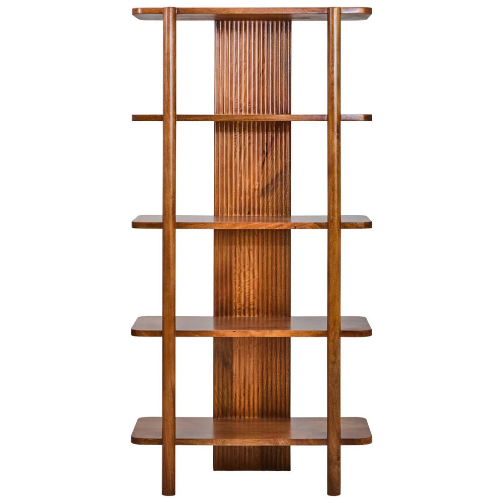 Abner 5 Tier Shelving Unit