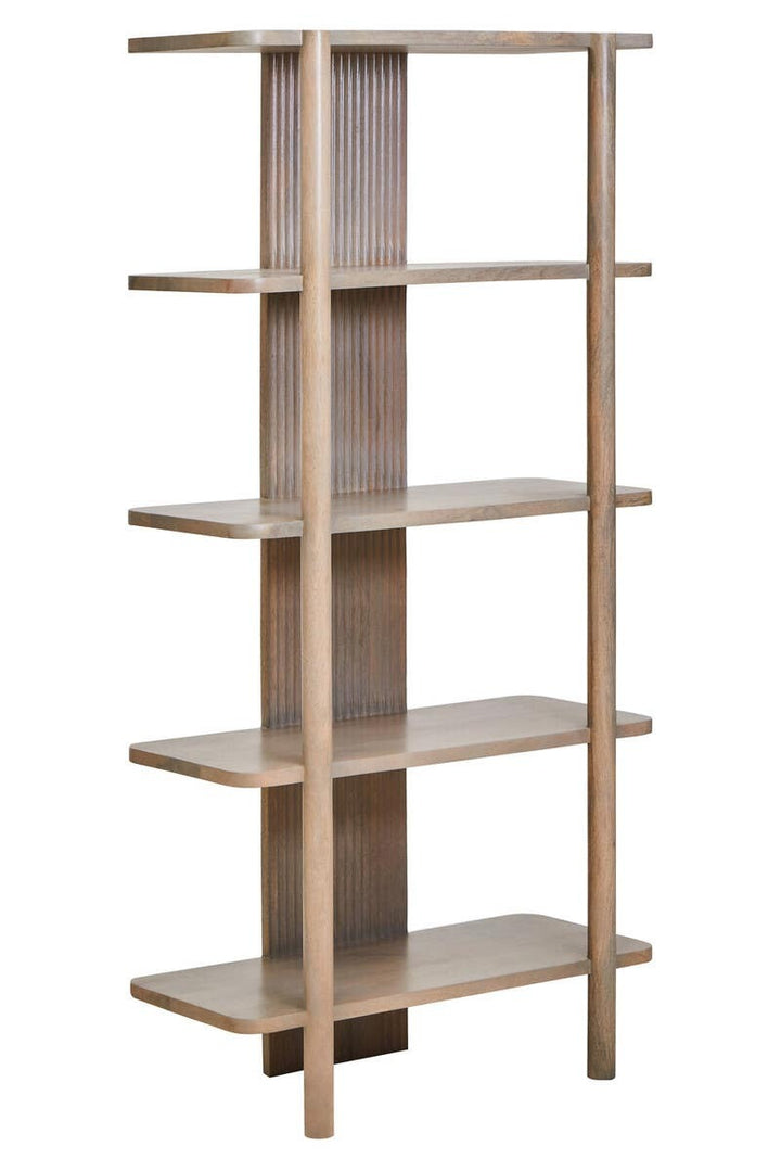 Abner 5 Tier Shelving Unit