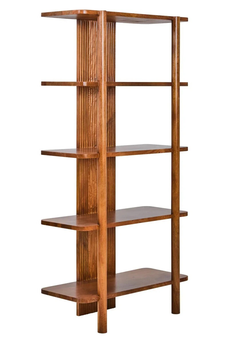 Abner 5 Tier Shelving Unit