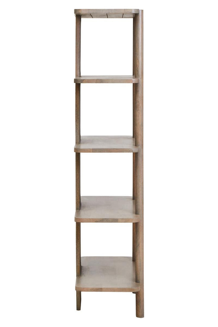 Abner 5 Tier Shelving Unit