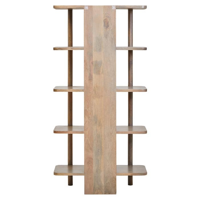 Abner 5 Tier Shelving Unit