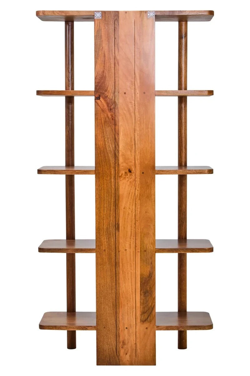 Abner 5 Tier Shelving Unit