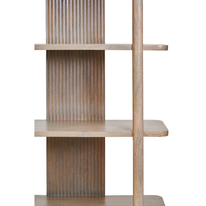 Abner 5 Tier Shelving Unit