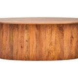 Abner Oval Dining Table
