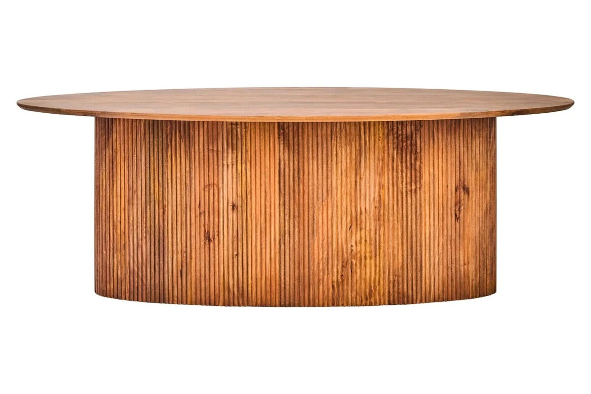 Abner Oval Dining Table