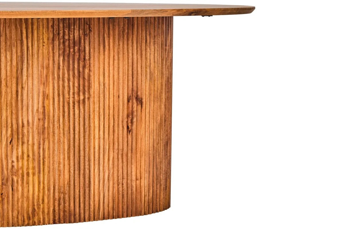 Abner Oval Dining Table