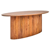 Abner Oval Dining Table