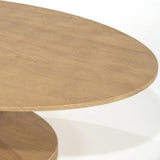 Alaina Large Coffee Table – Natural