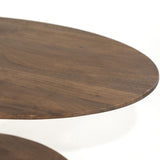 Alaina Small Coffee Table – Light Brown