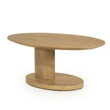 Alaina Small Coffee Table – Natural