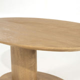 Alaina Small Coffee Table – Natural