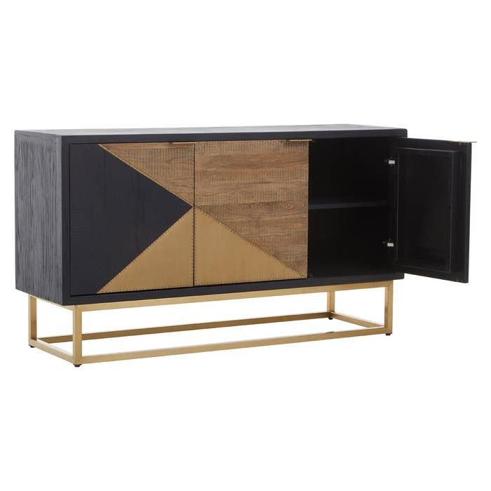 Alaric Geometric Sideboard