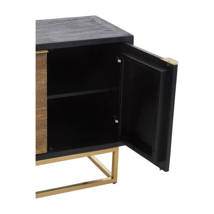 Alaric Geometric Sideboard