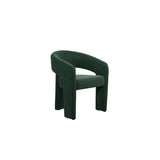 LPD Home Alba Dining Chair – Forest Green