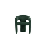 LPD Home Alba Dining Chair – Forest Green